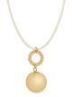 Llamador de Ángeles Cirkel Proudmama - Joyería Embarazo