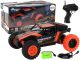 Coche Off-Road Control Remoto R/C 1:24 Naranja