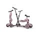 Scoot&ride Highwaykick 1 Push and Go Wildberry - Patinete 2 en 1