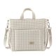 Bolso Maternal Pack Vicky Beige 16x43x37 Cm - Cambrass