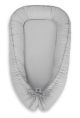 Baby Nest Double-sided Premium Cocoon For Infants My Sweet Baby- Gray