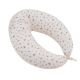 Cojin De Lactancia Luna 80x185x16 Cm Senda Beige - Cambrass