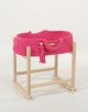 Moisés para Muñecas Boho My Sweet Baby - Fucsia