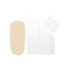 Juego de cama para capazo 6 piezas Kikkaboo Sleepy Sheep