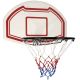 Aro de Baloncesto Trizand para Puerta con Tablero y Red