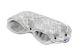 Muff para Silla de Paseo Sensillo - Gris Claro, Protección para Manos
