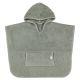 Poncho absorbente Hush Olive Trixie para bebé