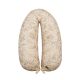 Almohada Embarazo Multifuncional Kikkaboo Beige
