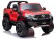 Coche Eléctrico para Bebé Toyota Hilux Lean cars