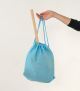 Mochila Grande Hobby Horse My Sweet Baby - Turquesa