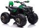 Quad Eléctrico Verde QLS-3288