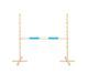Salto Obstáculo para Hobby Horse My Sweet Baby 120cm