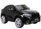 Vehículo eléctrico BMW X6M pintura negra