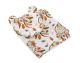 Juego de Cuna con Relleno My Sweet Baby - Osito Blanco