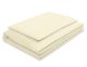 Juego de Sábanas para Cuna My Sweet Baby - Corazones Colgantes Crema