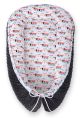 Cocoon Premium para Bebés My Sweet Baby - Doble Cara Minky