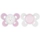 Chicco Physio Comfort Chupete Silicona 0-6M Rosa