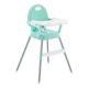 Trona 3en1 Spoony Menta Kikkaboo - Versatilidad y Comodidad