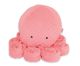 Cojín Octopus Cuddly Grande Coral My Sweet Baby