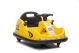 Coche Eléctrico GTS1166 Amarillo