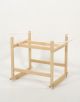 Cuna Moisés de Madera Boho My Sweet Baby - Natural