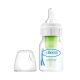 Biberón Dr brown`s Options+™ 2 oz con Tetina Preemie