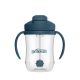 Vaso de Entrenamiento Dr Brown's con Pajita Flexible 270 ml