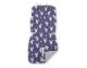 Insertable Doble Cara para Cochecito My Sweet Baby - Conejos Azul