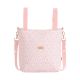 Bolso Talega Fresh Rosa 12x40x35 Cm - Cambrass