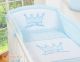 Juego de Cuna 3 Piezas My Sweet Baby - Little Prince/Princess