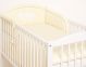 Protectores de Cuna My Sweet Baby - Universal Crib Rail Bumper