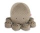 Cojín Octopus XXL Marrón de My Sweet Baby - Ideal para Bebés