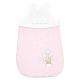Saco de dormir de invierno Kikkaboo Dream Big Rosa 6-18m
