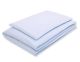 Juego de Cama para Bebés My Sweet Baby - 2 Piezas Algodón Azul
