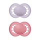 Chupete Ortodóntico Mam baby SkinSoft™ 6+ para Niñas