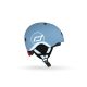 Cascos de esquiar XXS Steel en primer plano
