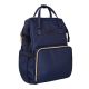 Bolsa de Mamá Siena Azul Marino Kikkaboo - Estilo y Funcionalidad