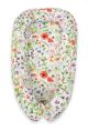 Baby Nest Double-sided Premium Cocoon For Infants Bobono - Meadow