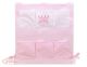 Cot Tidy My Sweet Baby - Organizador de Cuna Little Princess Pink