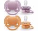 Chupete Philips Avent Ultra Soft 6-18 meses para Niñas