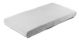 Sábana de Jersey Grises Sensillo 160x80 para Bebé