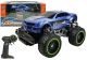 Coche Teledirigido Off-road R/C Azul con Ruedas Altas