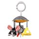 Móvil de Cochecito Mouse Babyono - Estimulación Sensorial
