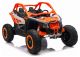 Coche de Batería CAN-AM Turbo RS STRONG AIR Naranja