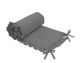 Protector de Cuna My Sweet Baby Anthracite con Volantes