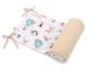 Protectores de Cuna My Sweet Baby: Bumper Universal Beige Zorros