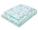 Juego de Ropa de Cuna My Sweet Baby - Baby Cotton Bedding Set