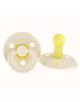 Chupete Bibs Calming Ivory 6+ Natural Rubber