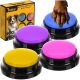 Botones de Sonido Animal Purlov para Entrenamiento Canino