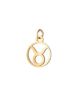 Llamador de Ángeles Proudmama Charm Nola Horoscope Taurus